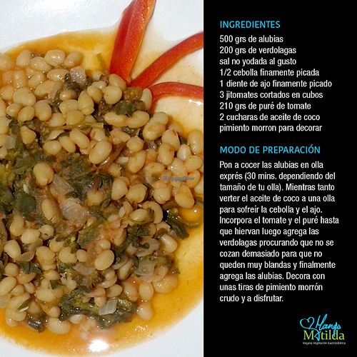 Receta at Mango Matilda in Puebla