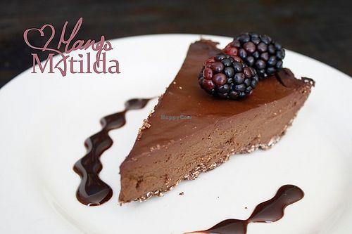 Chocopasion at Mango Matilda in Puebla