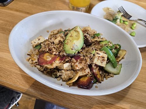  at True Food Kitchen in Palo Alto