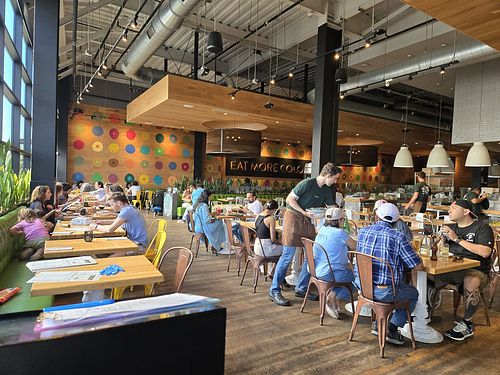  at True Food Kitchen in Palo Alto