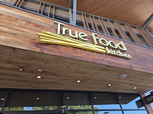  at True Food Kitchen in Palo Alto