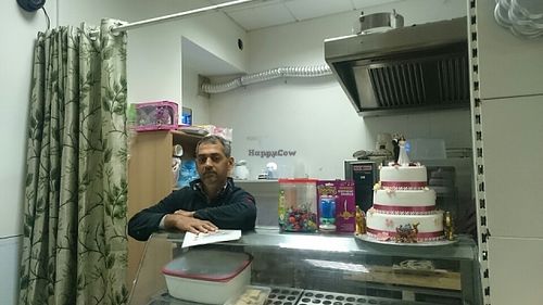 Sucpal at Cakes N More in Dublin