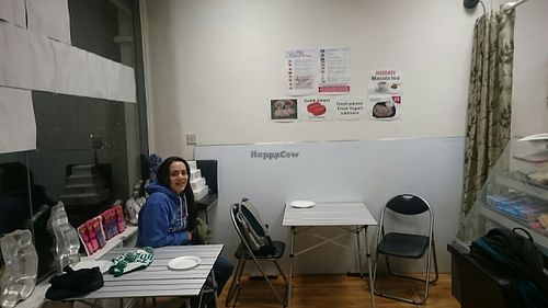 The inside at Cakes N More in Dublin