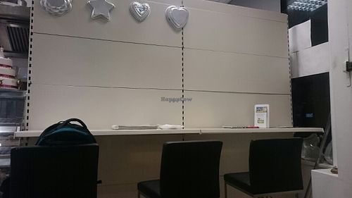 the inside  at Cakes N More in Dublin