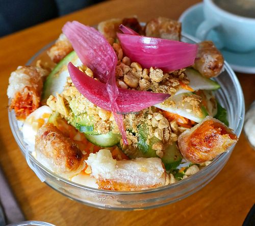 Bo bun at Primeur Cantine in Paris