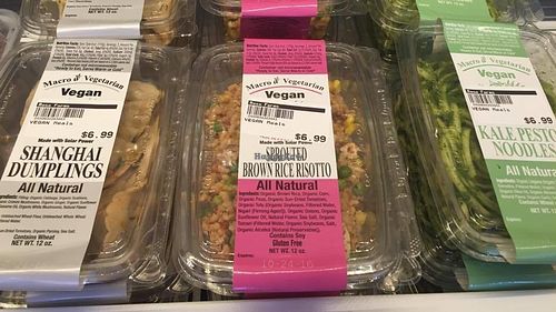 Ready to eat at Rosa Farms in Hanover