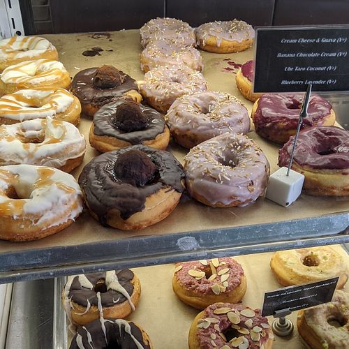 Image of Nomad Donuts