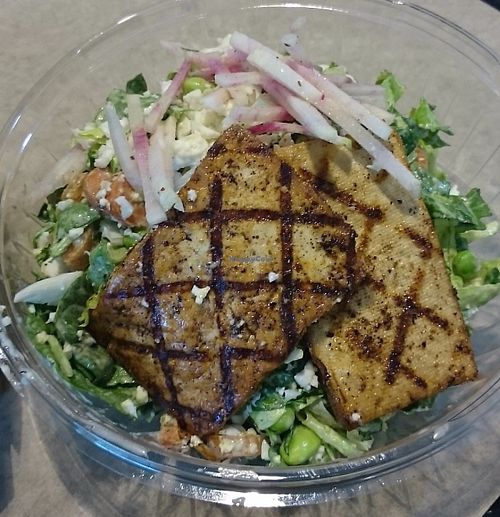 Chopped salad.  at Wiz Kid in Philadelphia