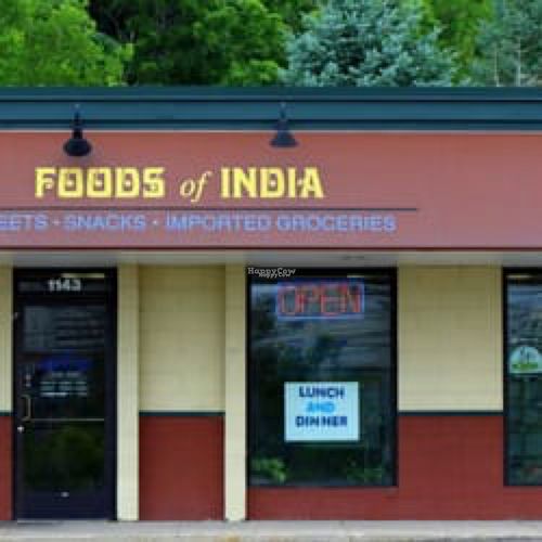 CLOSED Kitchen of India Ann Arbor Michigan Restaurant HappyCow