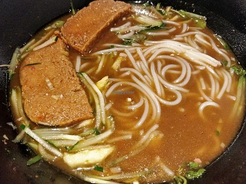 Assam lasak at D'life 蔬食 - Jurong West in West Singapore