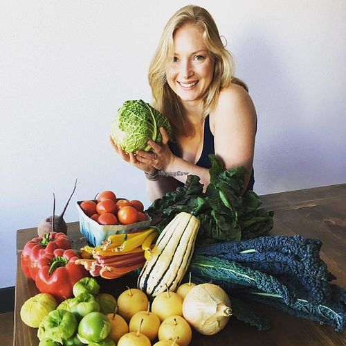 Owner and chef  at Foodwise Kitchen in Arcata