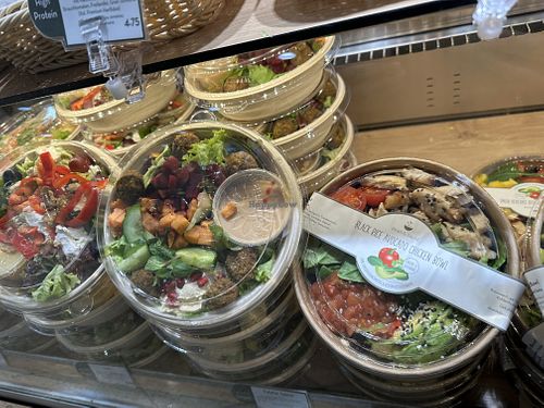 bowls  at Dean & David - Ernst-August in Hannover