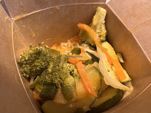 rice dish  at Dean & David - Ernst-August in Hannover