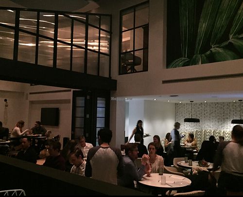 lovely space at PLANTA - Yorkville in Toronto