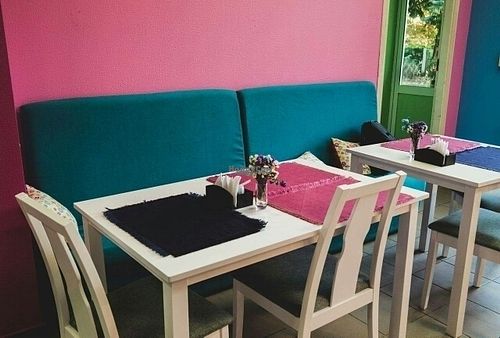 garden at Garden in Kyiv