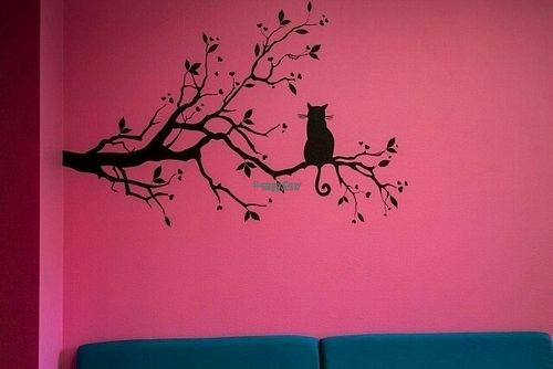 art wall at Garden in Kyiv