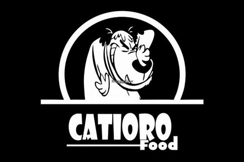 Catioro logo at Catioro Food - Food Stand in Brasilia