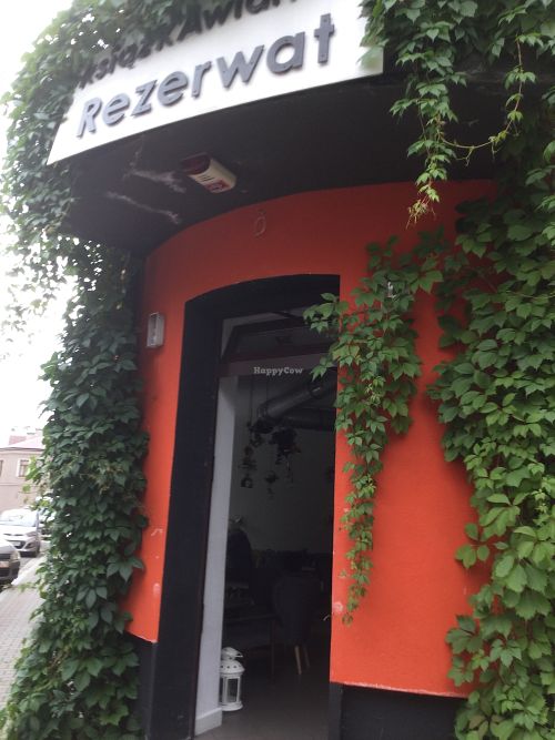 CLOSED FOR GOOD.  at KsiazKAwiarnia Rezerwat in Nowy Targ