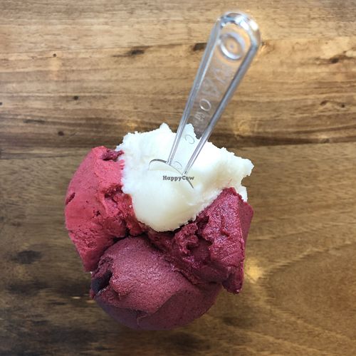 ❤️ at Amorino in Prague