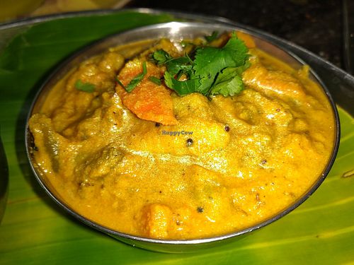 Veg Kourna at Chennai Tiffins in Woodland Hills