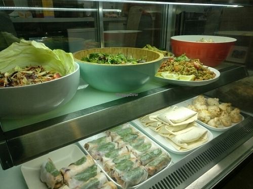 So much to chose  at Wombat Cafe & Store in Dromana