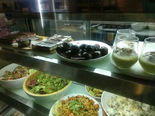 sweets at Wombat Cafe & Store in Dromana