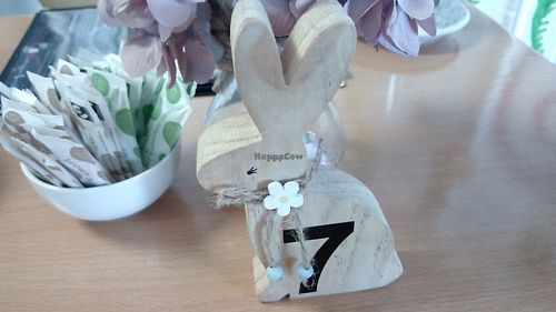 Rabbit 7 at Rabbit Vegan Cafe in Exeter