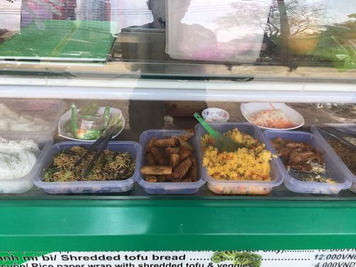 Things at Chay Tinh in Ho Chi Minh City