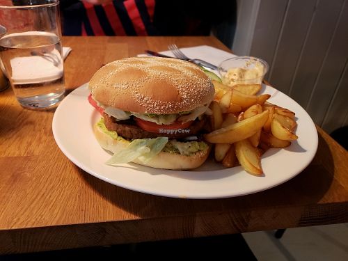 Mitt Cafe at Mitt Cafe in Stockholm