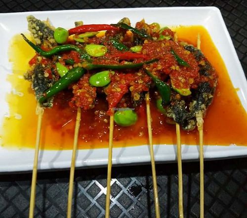 SAMBAL GORENG 3 IN 1 NORI  at Cis Culinary in Medan