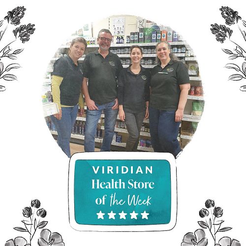 Started by Rob's mum, this family-owned store's been going for about 40 years :-) at Apple Jacks in East London