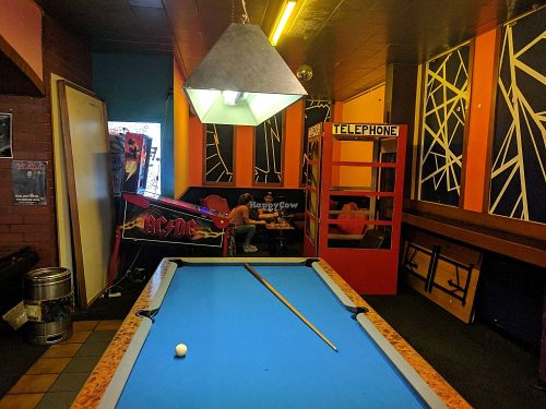 Entertainment at The Brisbane Hotel in Hobart