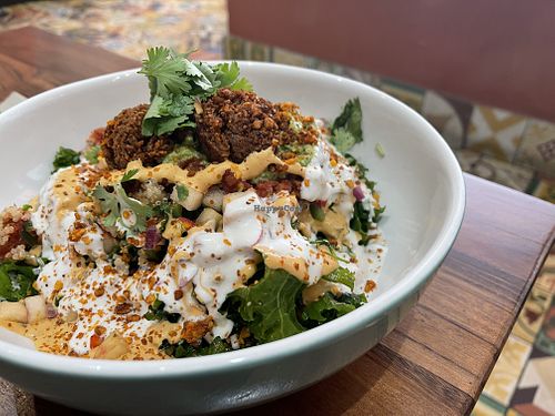 Yum at Wild Living Foods in Los Angeles