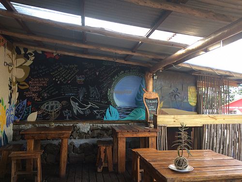 b at Casa Esquina in Isla De Pascua