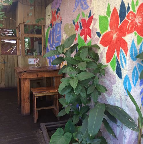 v at Casa Esquina in Isla De Pascua