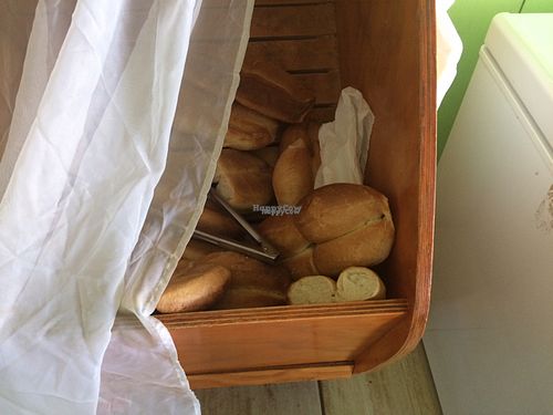 v at Panaderia O Te Ahi in Isla De Pascua