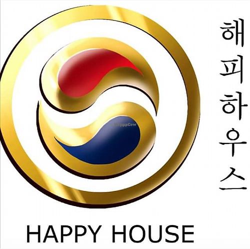 Happy House Logo at Happy House in Brasilia