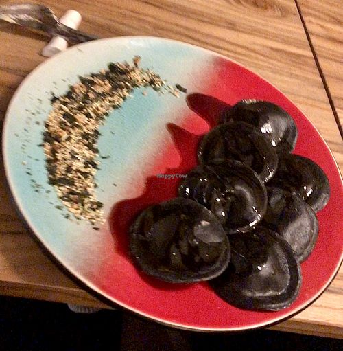 Ravioli   at Hearth  in Amsterdam