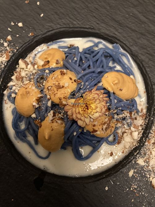 Kind of blue  at Hearth  in Amsterdam