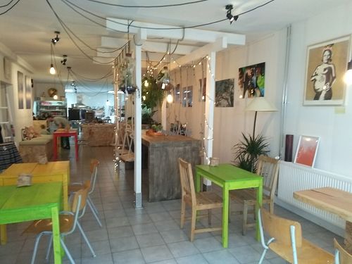 cool atmosphere at Hearth  in Amsterdam