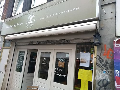 Hearth Amsterdam at Hearth  in Amsterdam