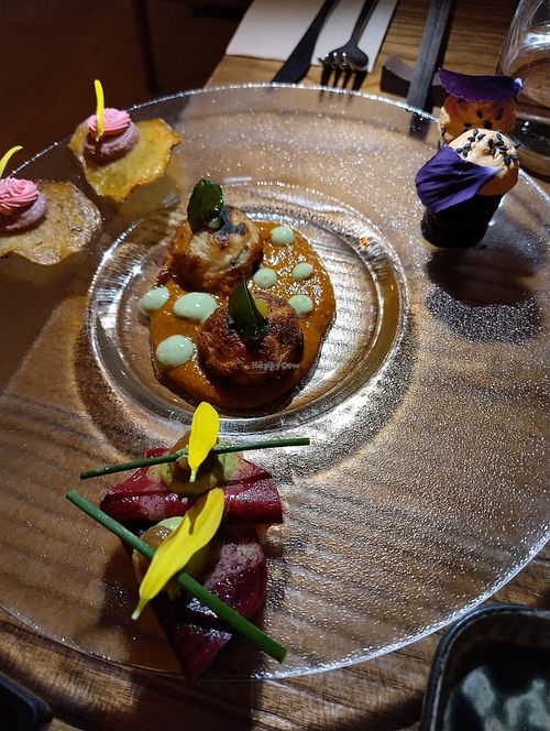 Voorgerechten   at Hearth  in Amsterdam