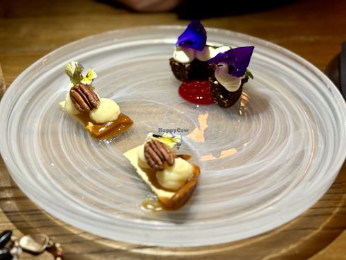 Dessert  at Hearth  in Amsterdam