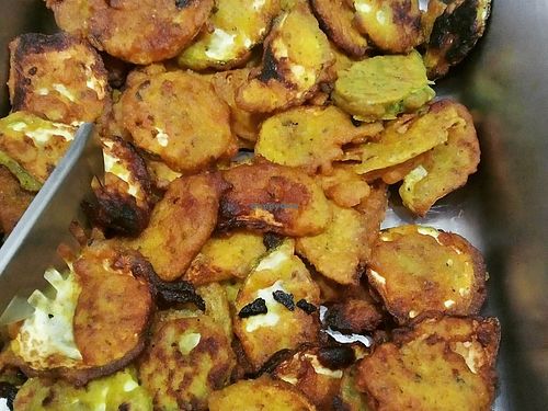 buffet at Vegethare Restaurante Vegetariano in Petrolina