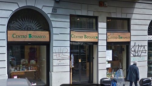 Centro botanico at Centro Botanico - Via Cesare Correnti in Milan