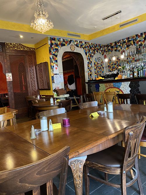 Interior at Azeitona - Osterstraße in Hamburg