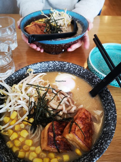  at The Ramen Shop in Wellington