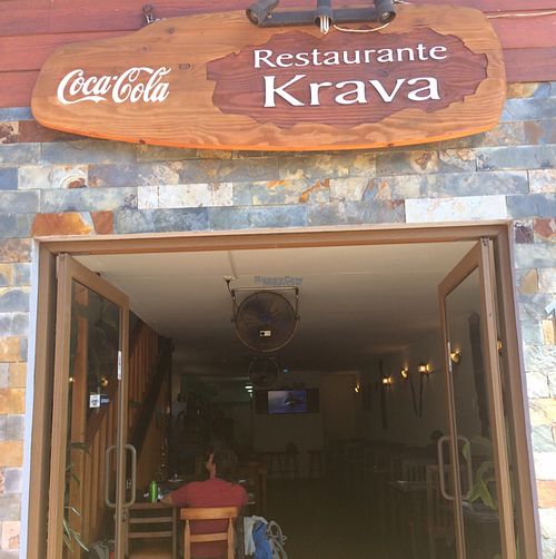 Krava  at Krava Restaurant  in Isla De Pascua