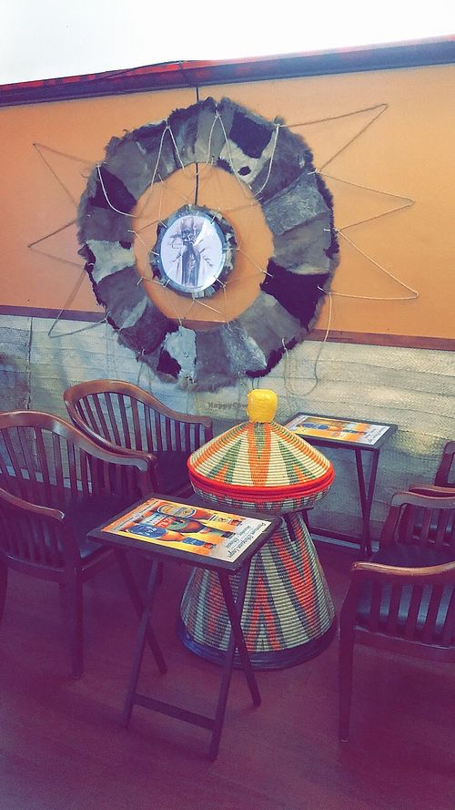 the real deal  at Sengatera Ethiopian in Portland