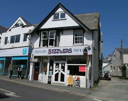 Sizzlers at Sizzlers in Bude